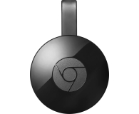 Google Chromecast 2017 HDMI Streaming Media czarny - 273837 - zdjęcie 1